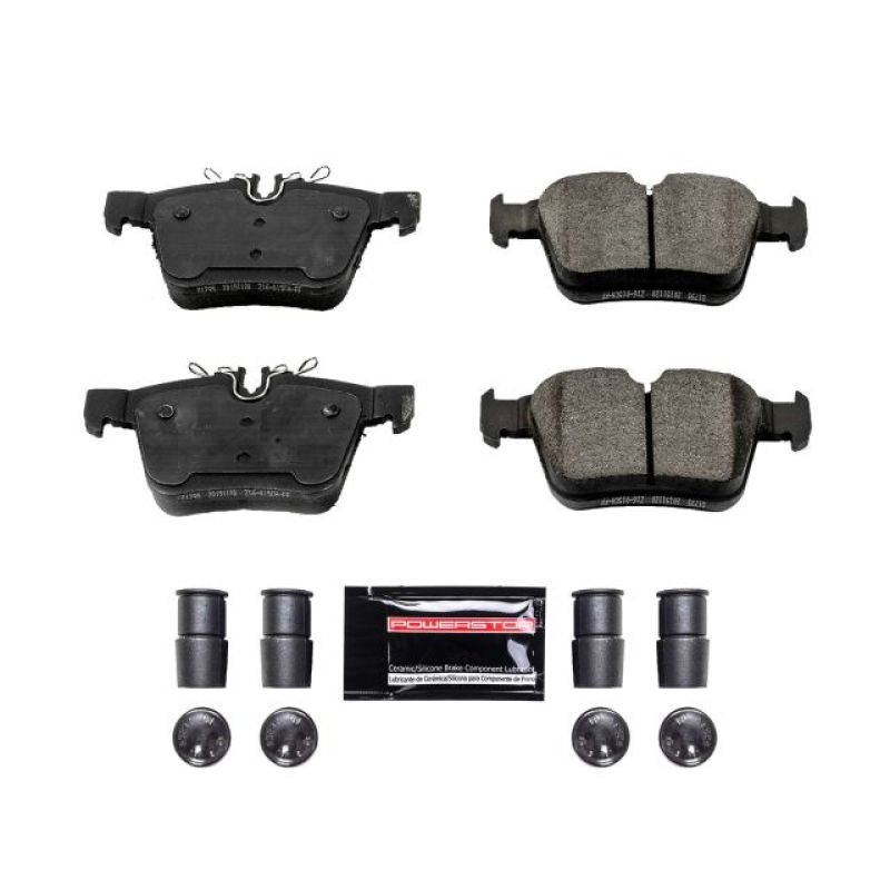 PSB Z23 Evolution Brake Pads