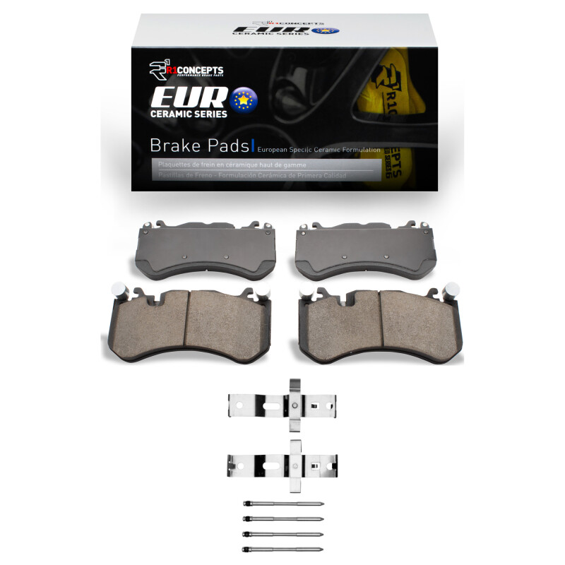 RNC Ceramic Brake Pads
