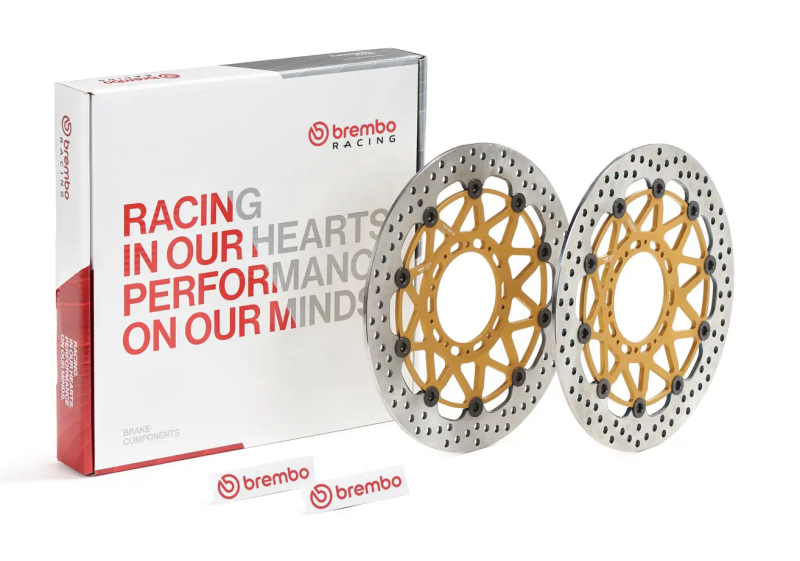 BRE Powersports Discs