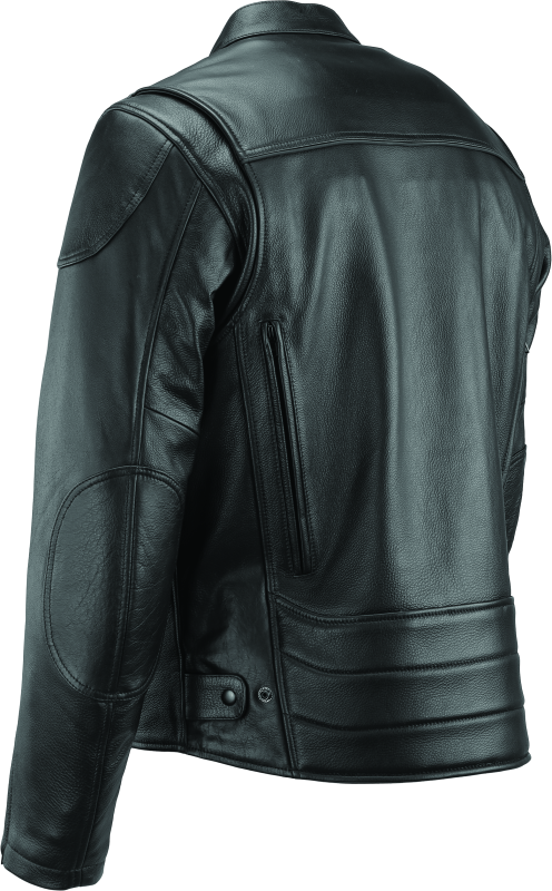 Kuryakyn Leather By River Road Race Leather Jacket Black - Small thumbnail 9