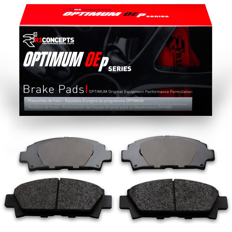 RNC Optimum OE Brake Pads