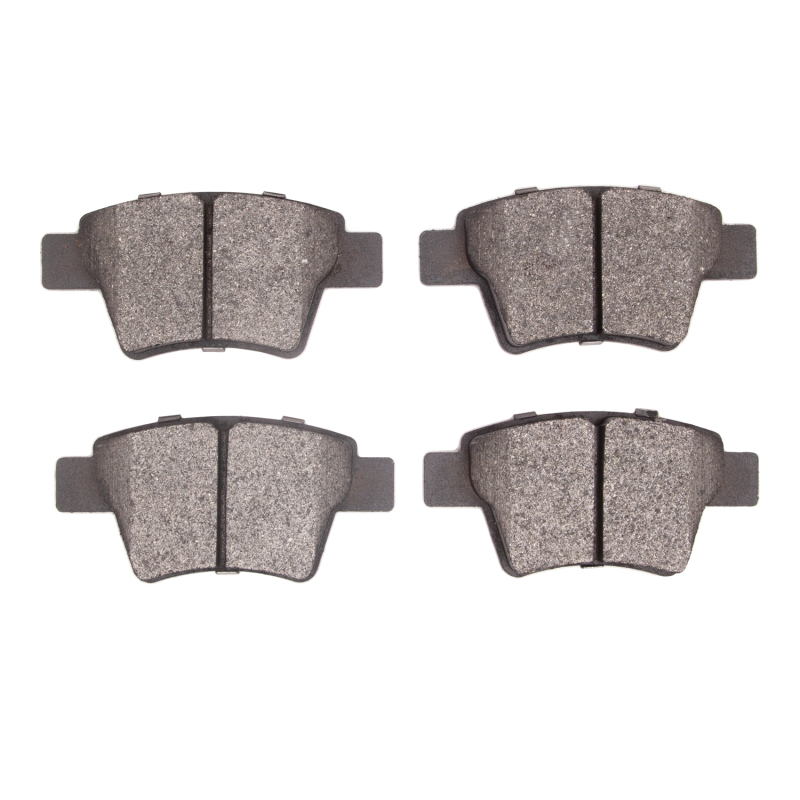 DFC 3000 Semi-Met Brake Pads