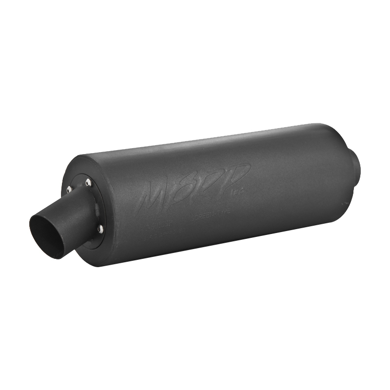 MBRP Powersports Universal Mufflers