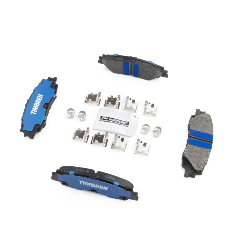 TIM Brake Pads