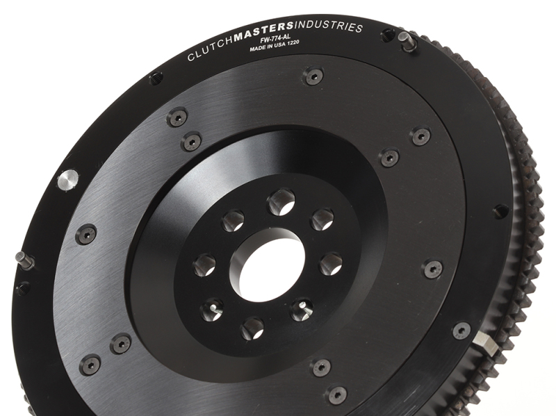 Clutch Masters 88-91 BMW M3 2.3L (E30) Aluminum Flywheel