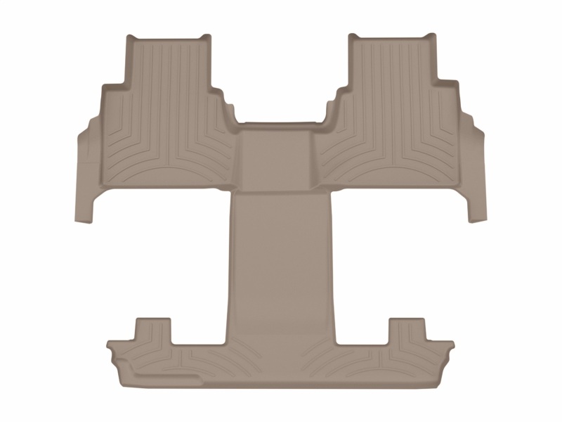 WT FloorLiner - Rear - Tan