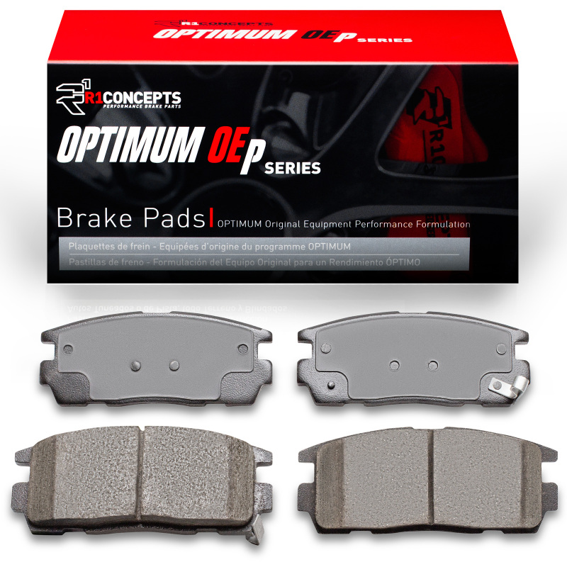 RNC Optimum OE Brake Pads