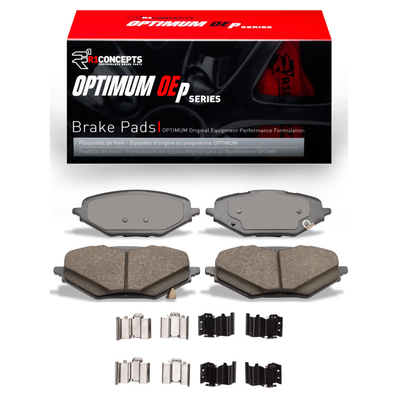 RNC Optimum OE Brake Pads