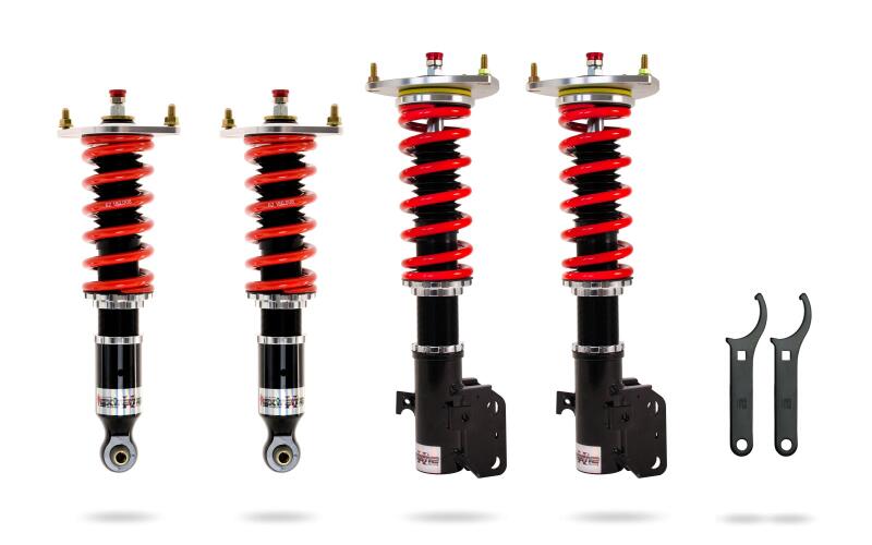 PED eXtreme XA Coilover