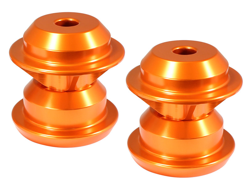 aFe Control PFADT Series Subframe Mount Set; Chevrolet Camaro 10-14 - Orange thumbnail 7