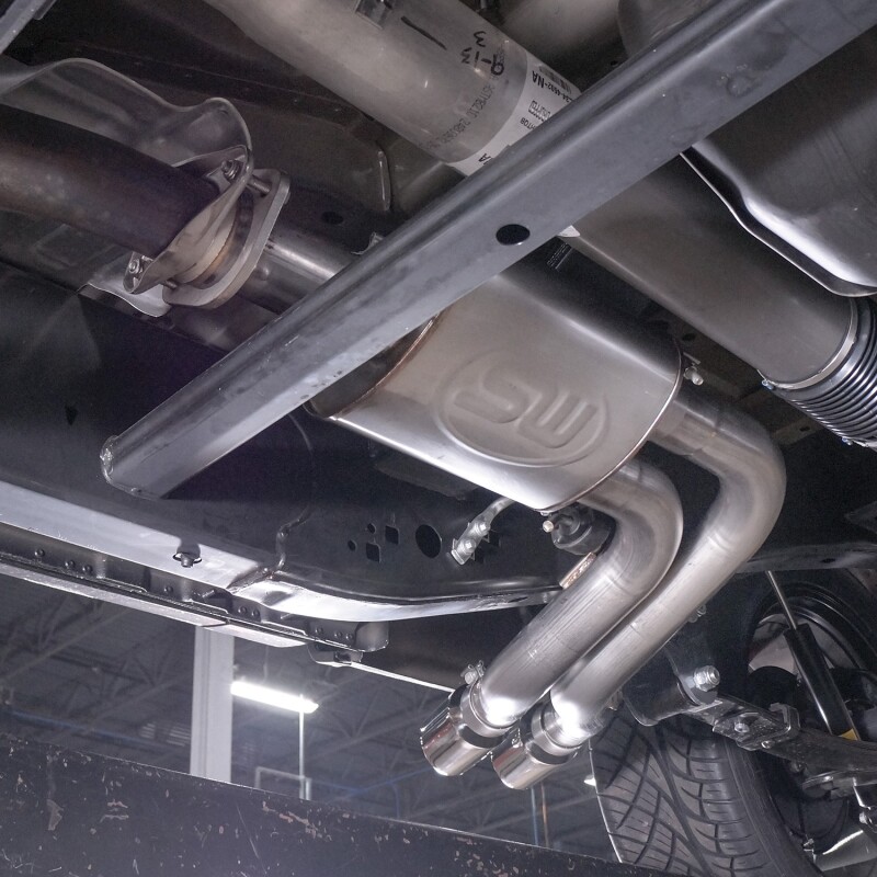 SSW Exhaust Catback