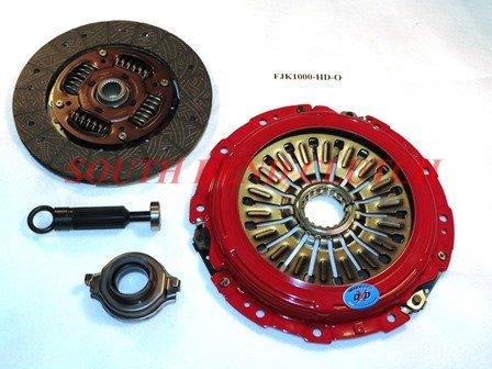 SBC Stg 2 Daily Clutch Kits
