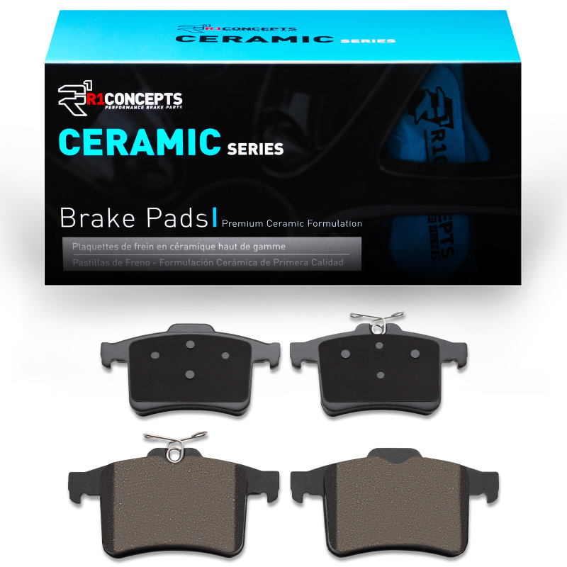 RNC Ceramic Brake Pads