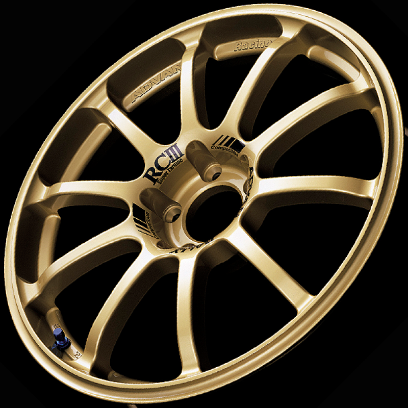 AVN RCIII Wheels
