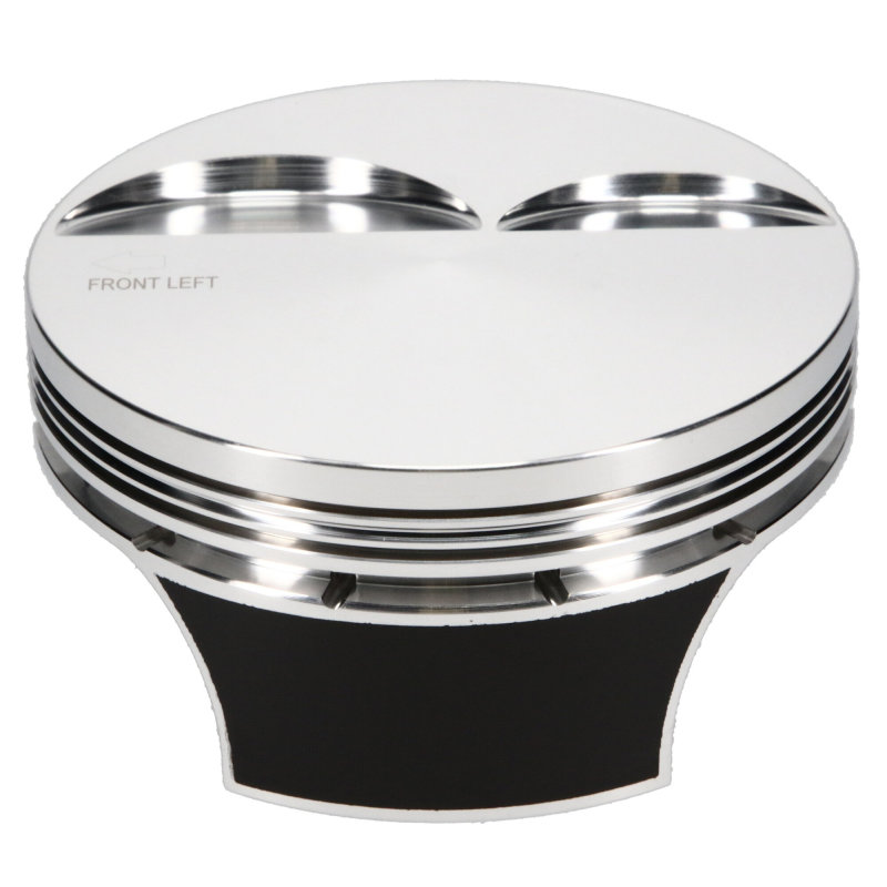 JE Pistons GM LS2 (Gen 3/4) 1.340 CD 4in Bore -5cc Flat Top- Set of 8 thumbnail 7