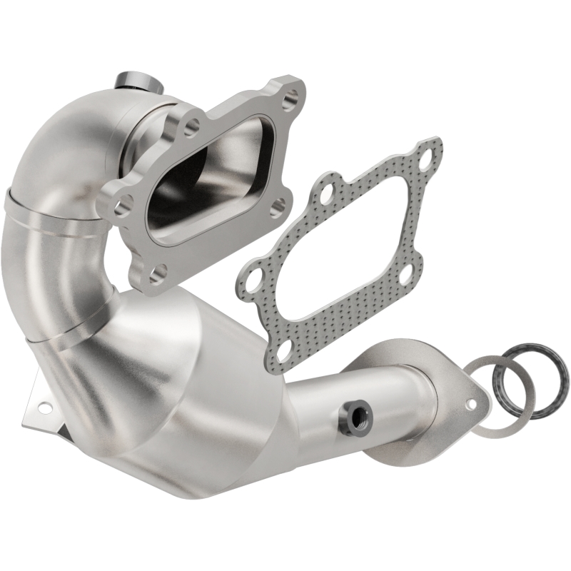 MagnaFlow Direct Fit Catalytic Converter California Grade 10-13 Mazda 3 L4 2.3L thumbnail 3