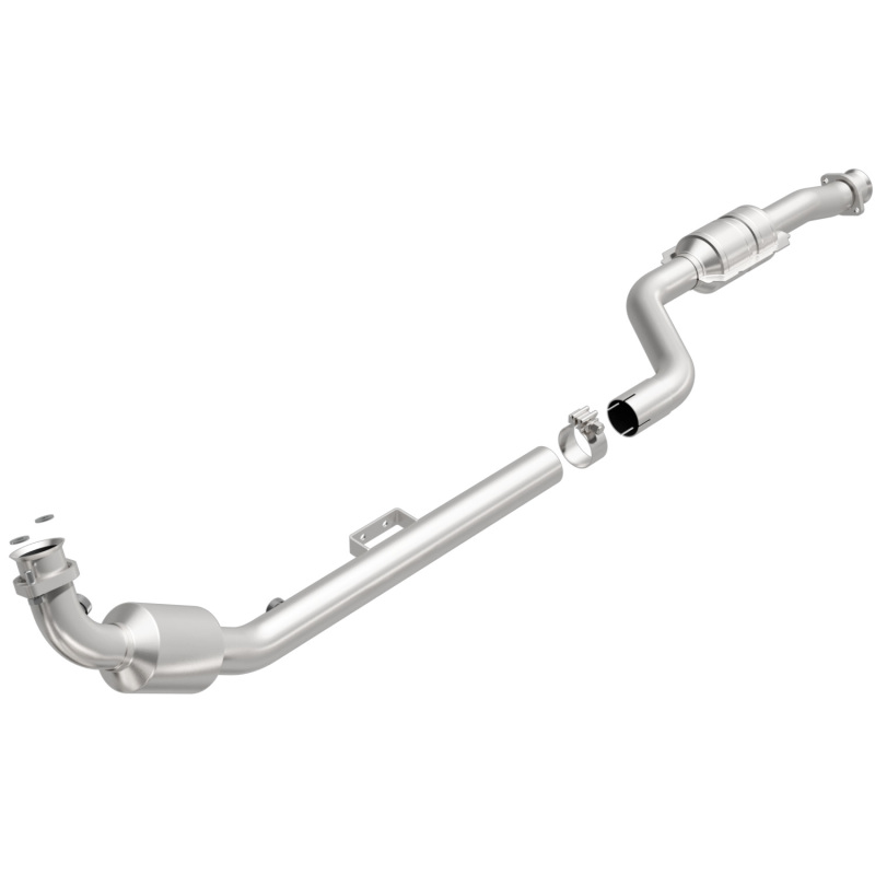 MagnaFlow Direct Fit Catalytic Converter 01-04 Mercedes E320 Driver Side CA thumbnail 7