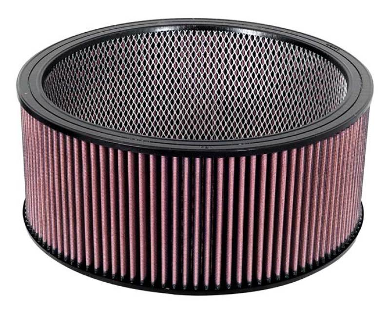 K&N Custom Air Filter 14in OD / 12in ID / 6in Height thumbnail 2