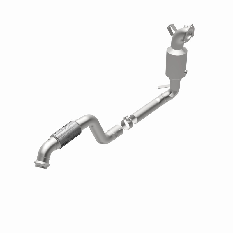 MagnaFlow Direct Fit Catalytic Converter 2014-2017 CLA250 L4 2 OEM Underbody thumbnail 6