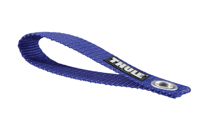 Thule Hood Loop Strap - Bow Boat & Stern Tie-Down Loop (Set of 2) - Blue
Tie Down Strap