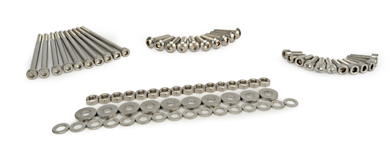 FAST Hardware Kit Stainless LSX 92M thumbnail 4