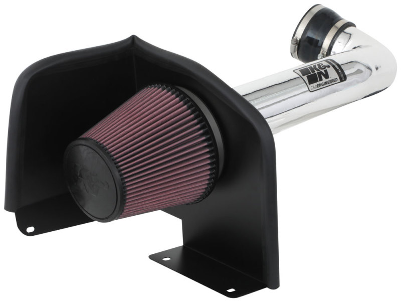 K&N 09-10 Yukon/Sierra/Tahoe/Silverado/Escalade High Flow Performance Kit thumbnail 5