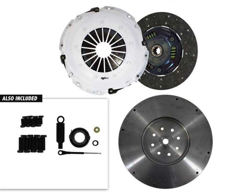CM FXT100 Clutch Kits