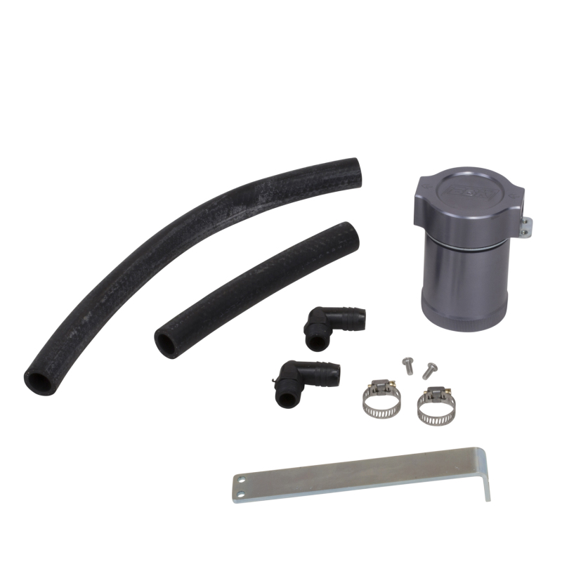BBK 11-17 Ford Mustang V6 Oil Separator Kit - Pass Side thumbnail 4