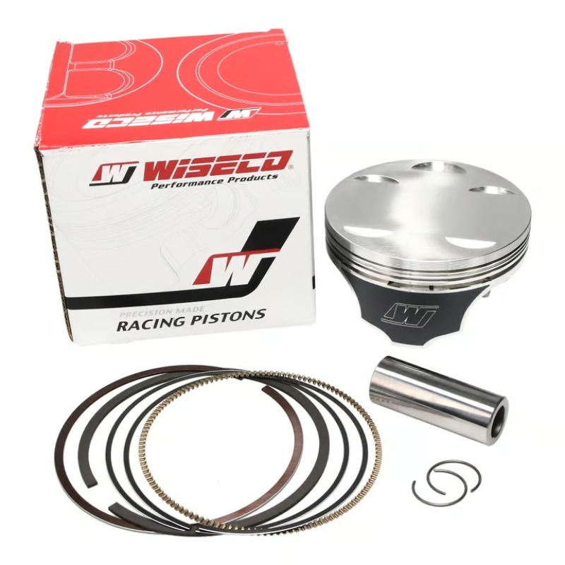 Wiseco Yamaha YFM660 Raptor/Grizzly/Rhino 9.91 CR Piston Kit thumbnail 3