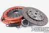 XCL Clutch - Stage 1 Sprung Organic