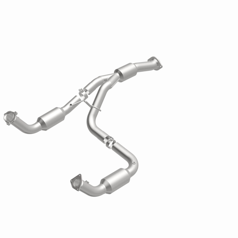 MagnaFlow 12-17 Chevrolet Express 3500 6.0L Direct Fit Converter thumbnail 6