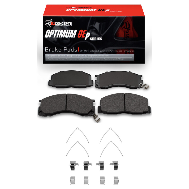 RNC Optimum OE Brake Pads