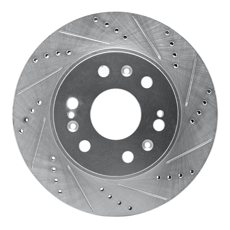 DFC Brake Rotors - Drill & Slot