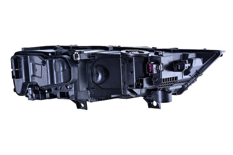 Hella 2020-2022 Audi Q7 Halogen Headlight Assembly thumbnail 7