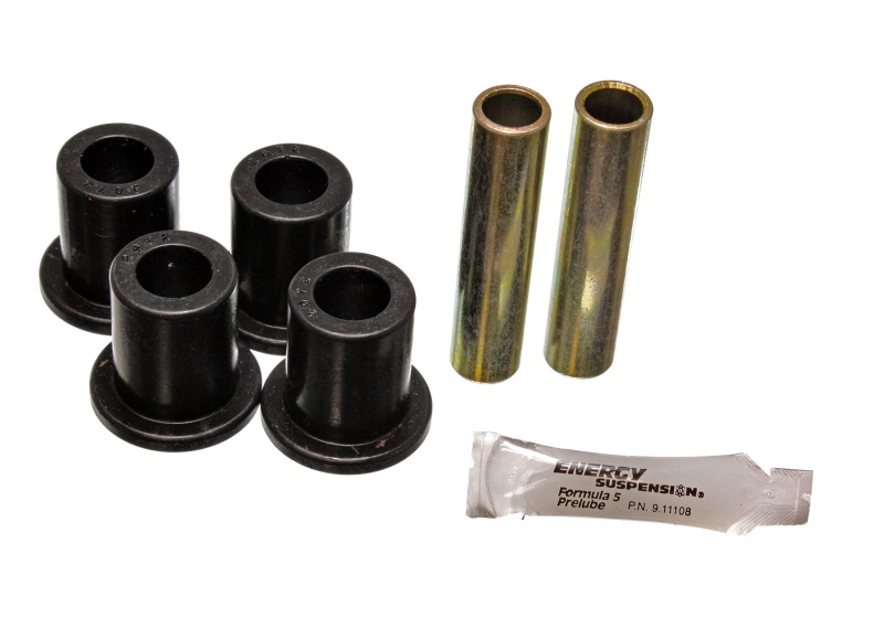 Energy Suspension Front Spring Shackle Only - Black thumbnail 5