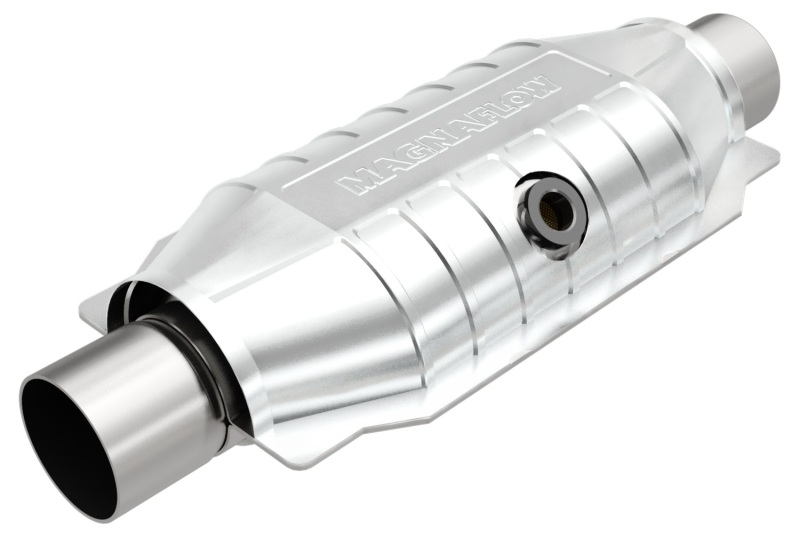 MagnaFlow Universal Catalytic Converter 2.50 Mid O2 Rear thumbnail 7