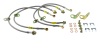 GR G-Stop Brake Line Kits