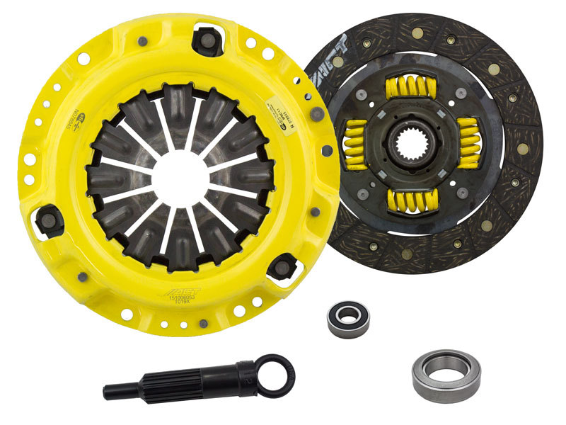 ACT 1980 Toyota Corolla XT/Perf Street Sprung Clutch Kit thumbnail 3