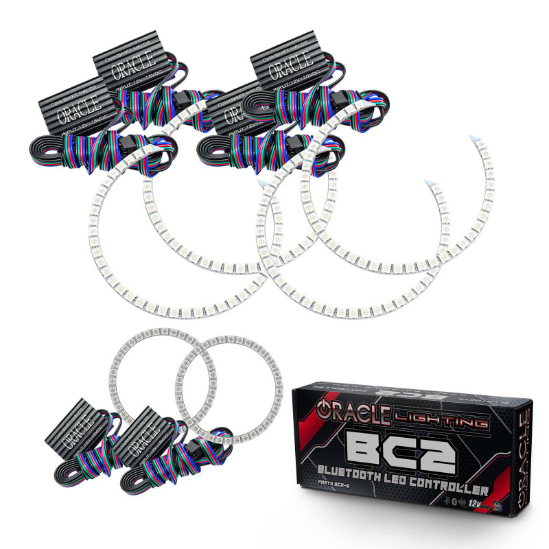 ORL Headlight Halo Kits