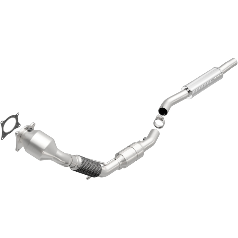 MagnaFlow Direct Fit Catalytic Converter 09-12 Audi A3 Quattro 2.0L thumbnail 3