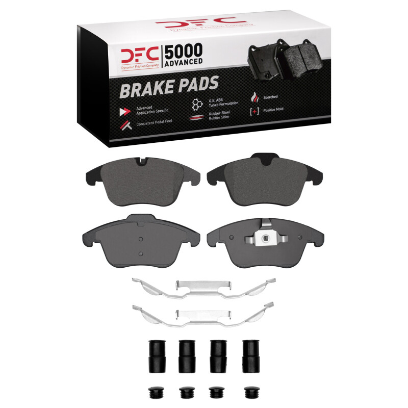 DFC 5000 Advanced Ceramic Brake Pads