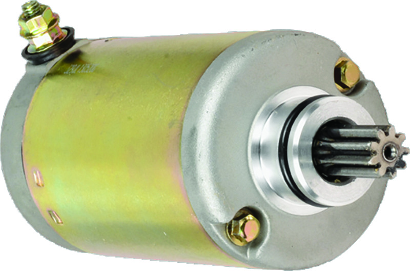 BikeMaster Starter