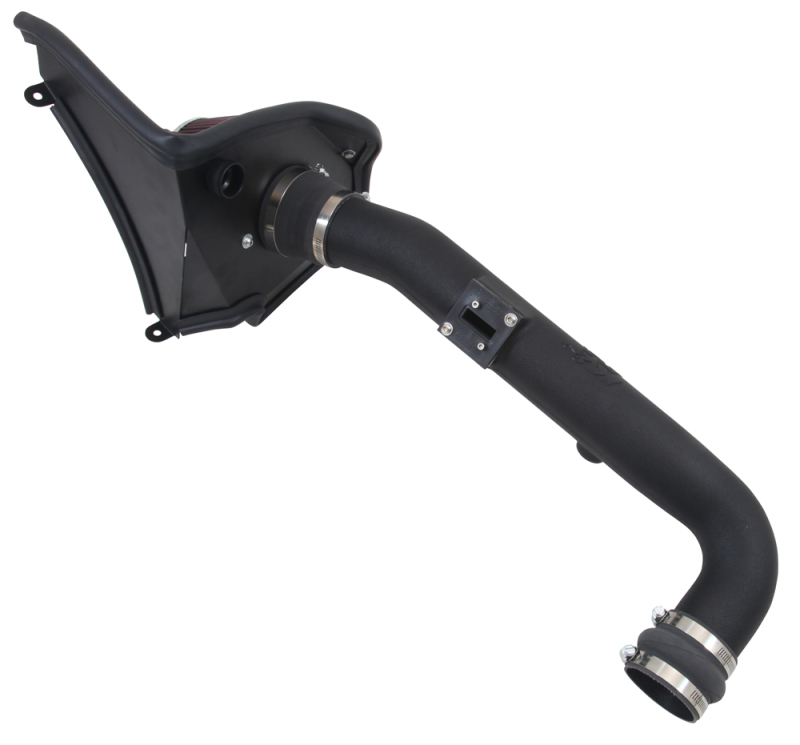 K&N 63 Series AirCharger Performance Intake Kit 13-15 Cadillac ATS 2.5L L4 F/I thumbnail 7