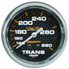 Autometer Ultra-Lite Carbon Fiber 2-5/8in Transmission Temp 140-280 Deg F thumbnail 7