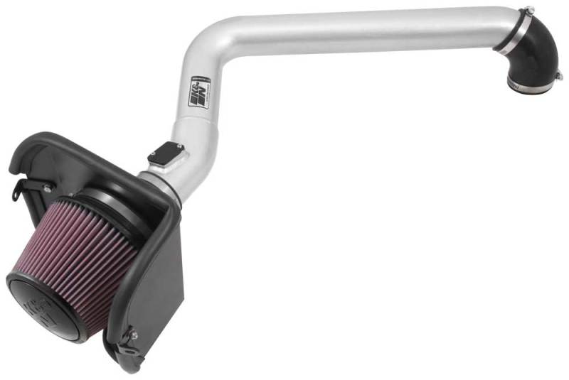 K&N 14-15 Jeep Cherokee 2.4L L4 High Flow Performance Intake Kit thumbnail 3