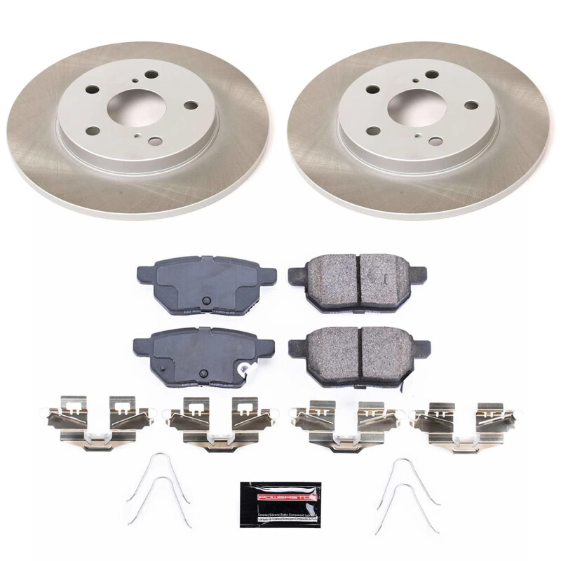 PSB Semi-Coated Rotor Kits