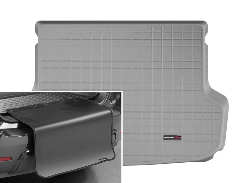 WT Cargo Liners - Grey