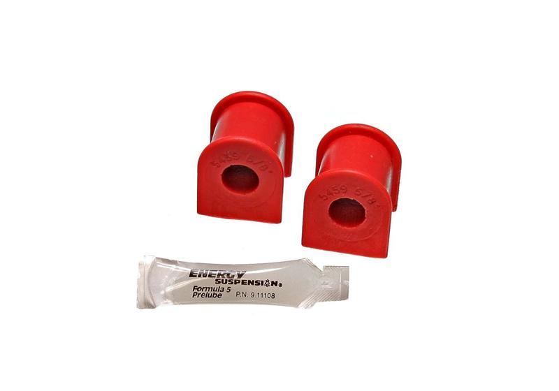 ES Sway Bar Bushings - Red