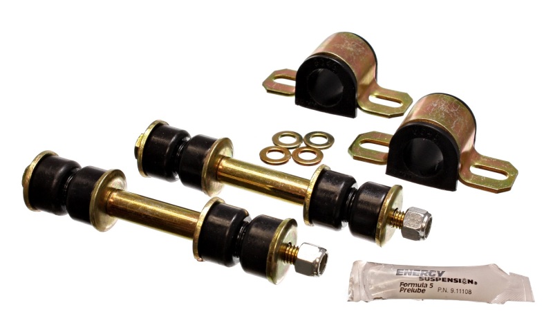 Energy Suspension Toy 18Mm Front Sway Bar - Black thumbnail 4