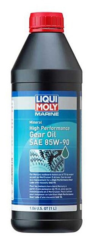 LQM Gear Oil - Marine